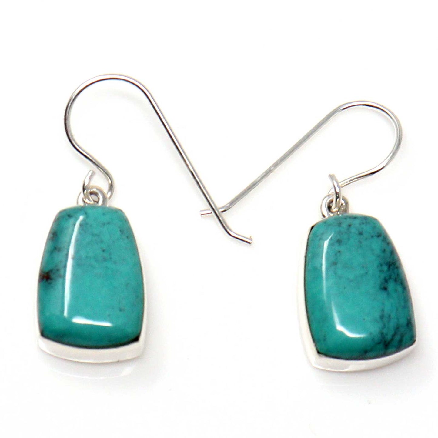 Cloud Mountain Earrings by Cathy Webster