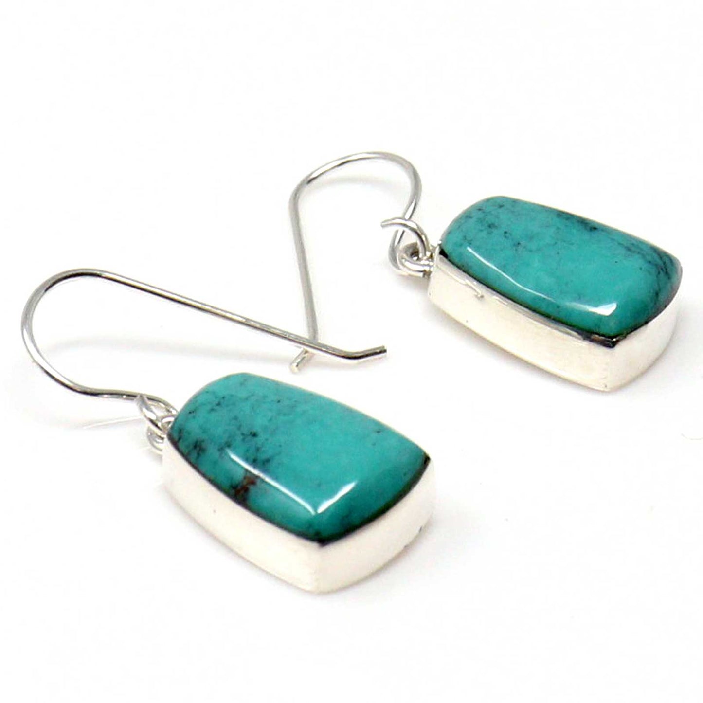 Cloud Mountain Earrings by Cathy Webster