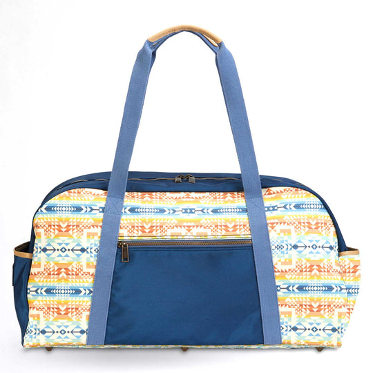 Opal Springs Canopy Canvas Weekender Bag by Pendleton