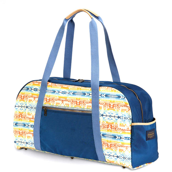 Opal Springs Canopy Canvas Weekender Bag by Pendleton