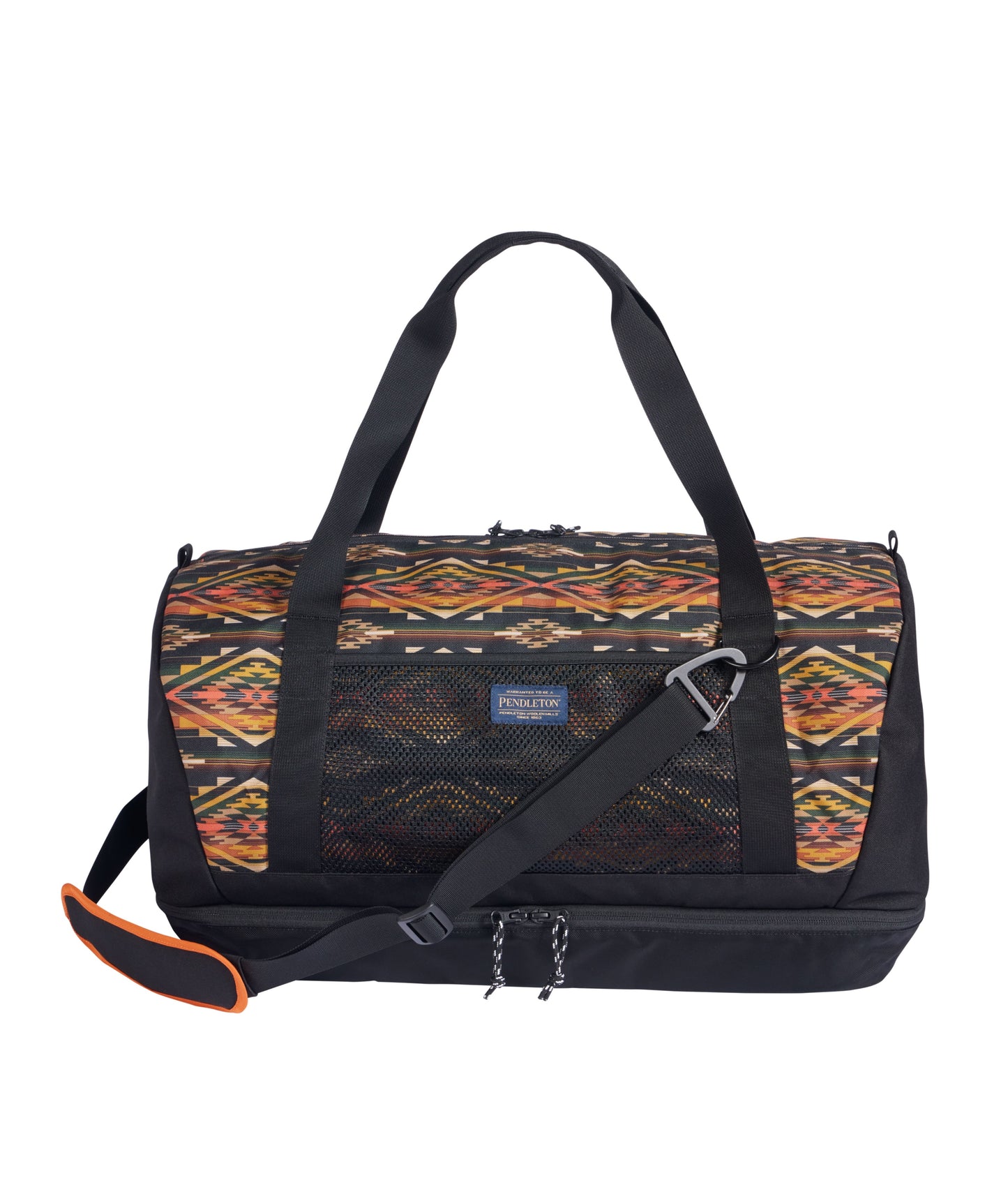 Pendleton Tumalo Olive Weekender-Carryall Bag