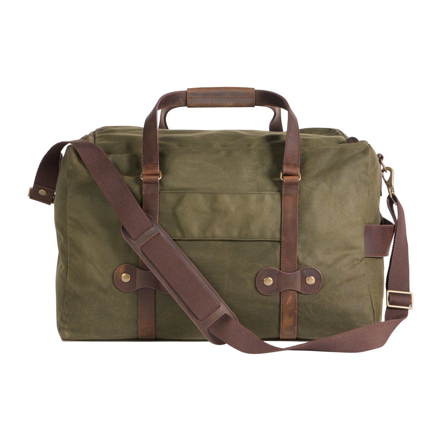 Pendleton Odyssey Collection Waxed Canvas Duffle Bag