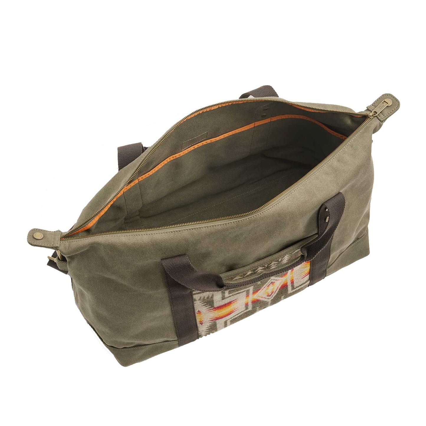 Pendleton Harding Olive Weekender