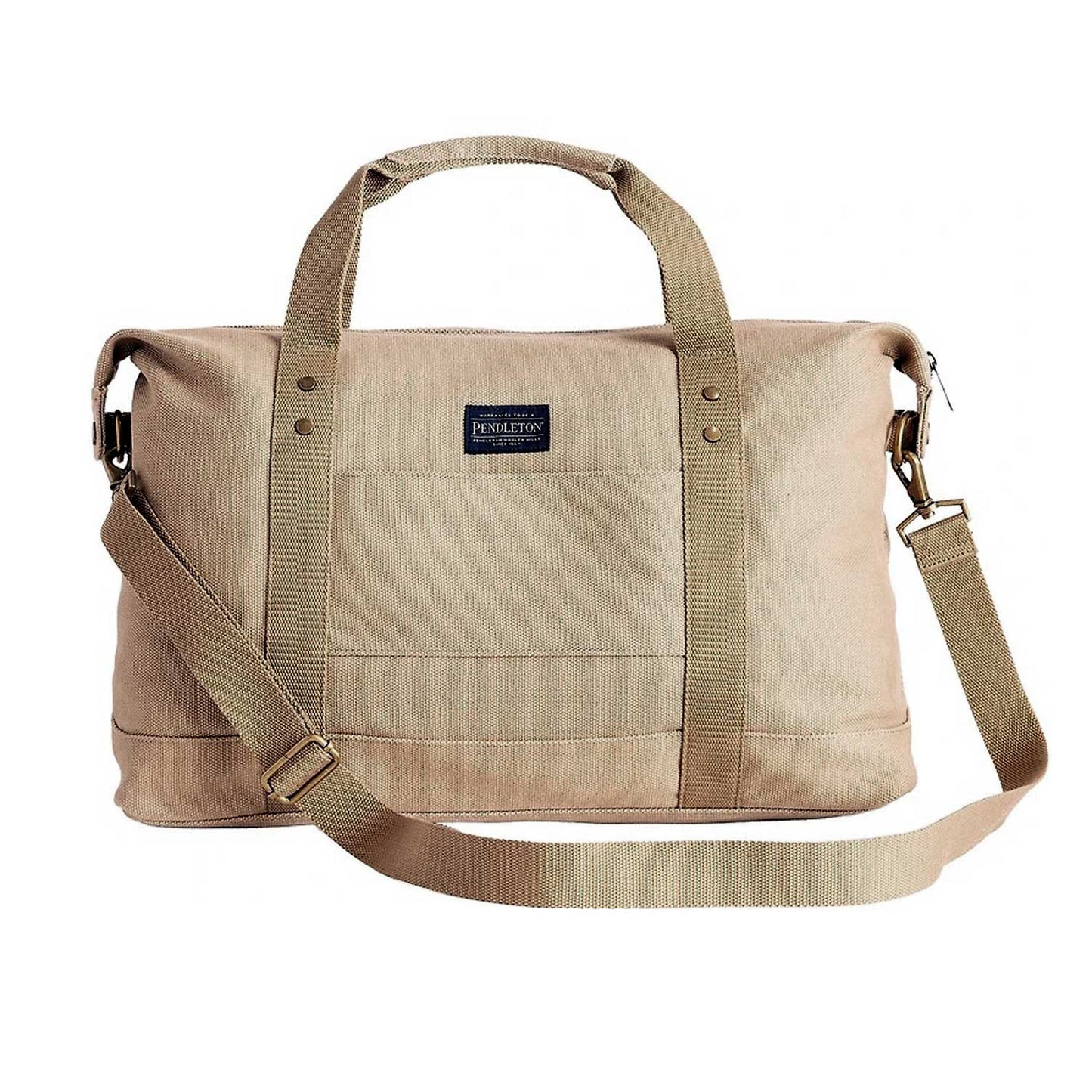 Pendleton Wyeth Trail Canvas Weekender