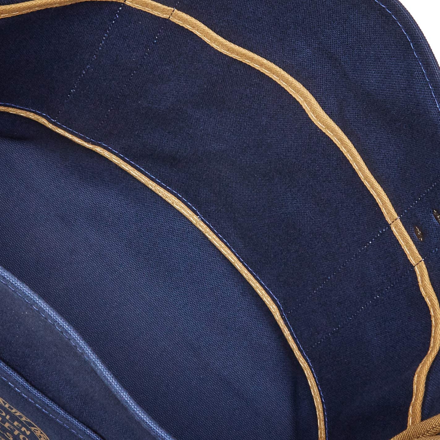 Pendleton Navy Blue Canvas Tote