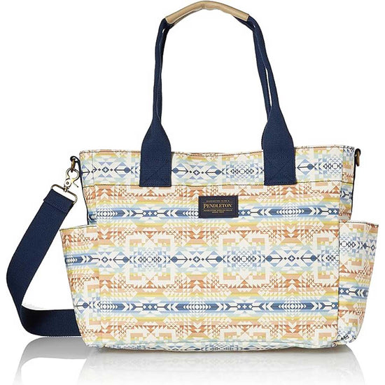 Load image into Gallery viewer, Pendleton Opal Springs Super Tote
