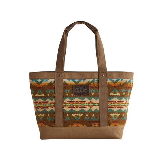 Pendleton Solstice Canyon Zip Tote Front