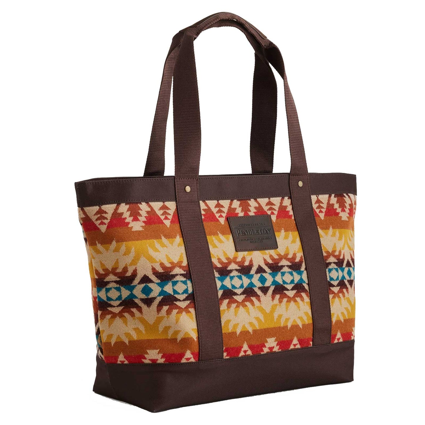 Pendleton Pasco Zip Tote