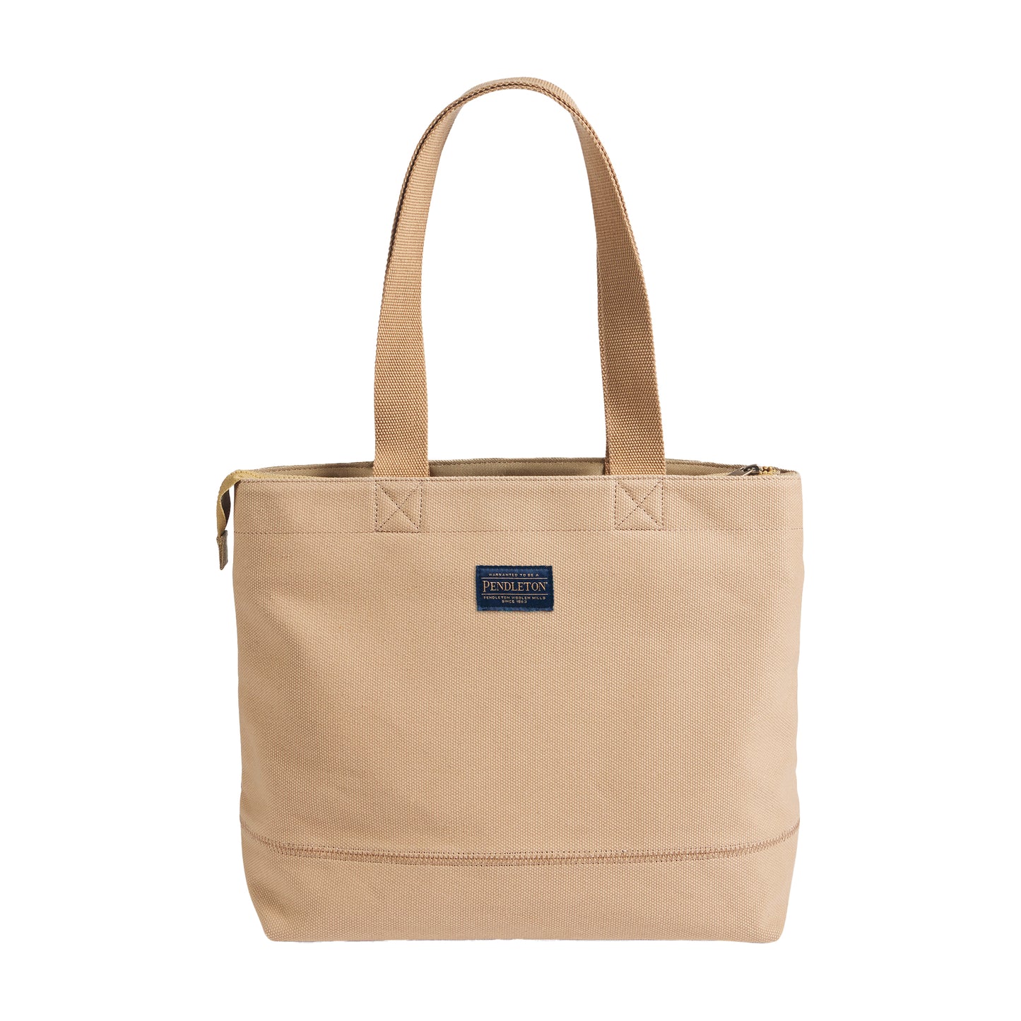 Pendleton Harding City Tote- Turquoise