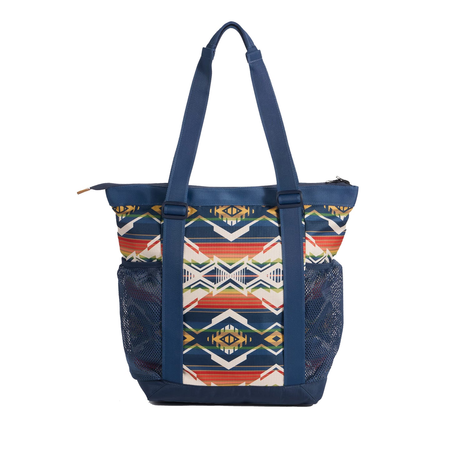Pendleton Explorer Creekside Navy Zip Tote