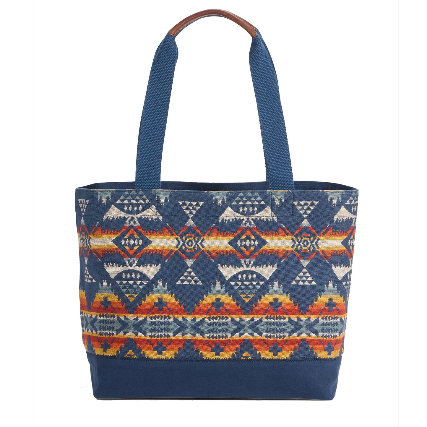 Pendleton Nehalem Cotton City Zip Tote