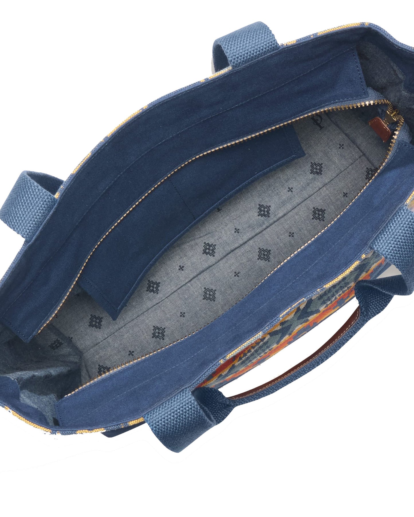 Pendleton Nehalem Cotton City Zip Tote