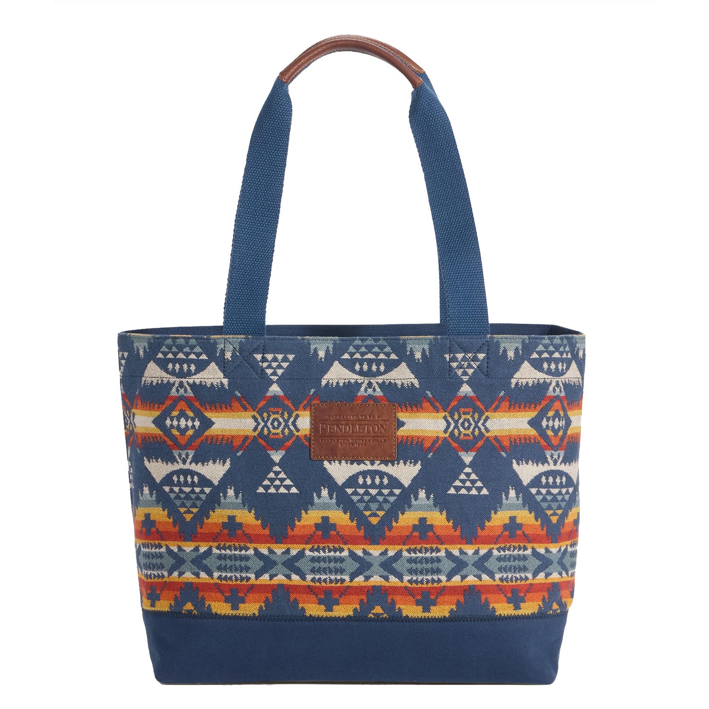 Pendleton Nehalem Cotton City Zip Tote