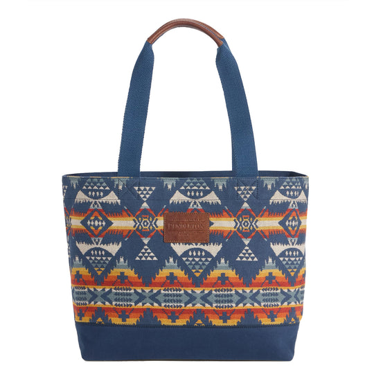 Pendleton Nehalem Cotton City Zip Tote