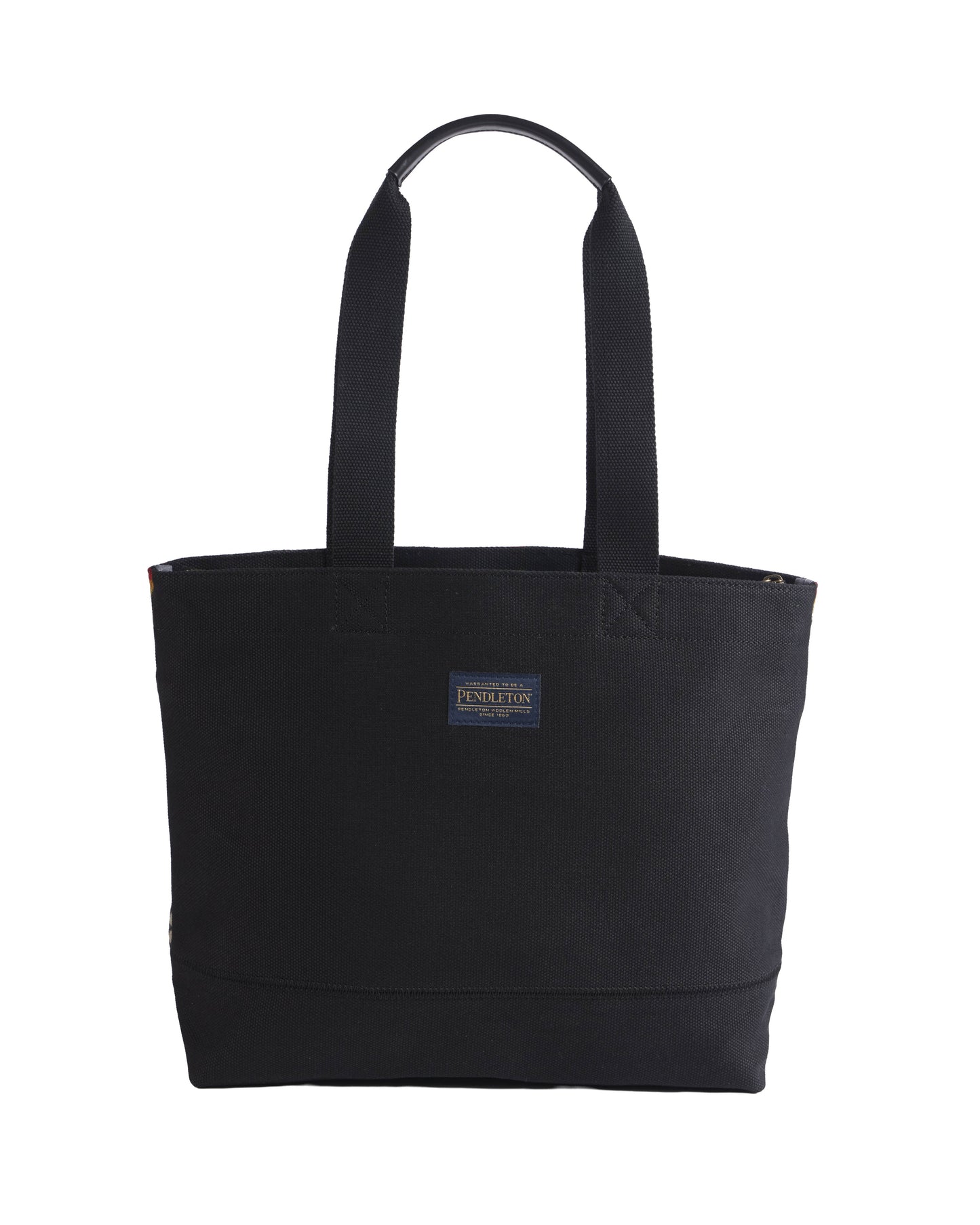 Pendleton Chief Joseph City Zip Tote