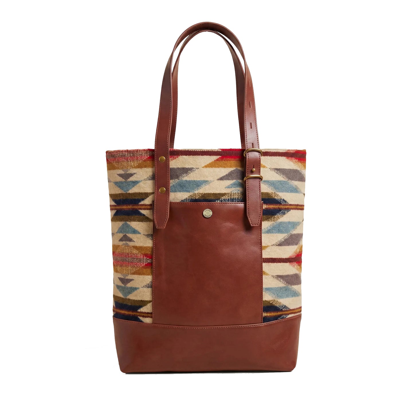 Pendleton Wyeth Trail Open Tote
