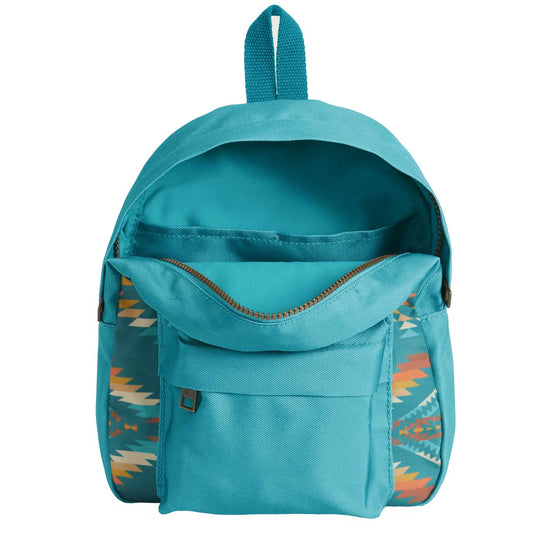 Pendleton Summerland Bright Canopy Canvas Mini Backpack