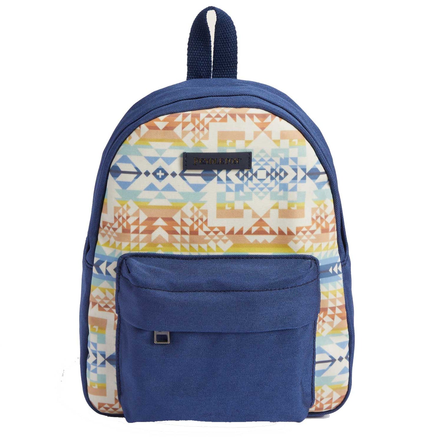 canvas mini backpack purse Pendleton Mini Backpack, Opal Springs, Small