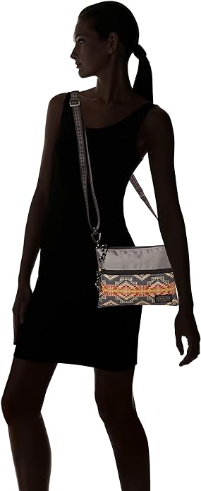 Load image into Gallery viewer, Pendleton Smith Rock Sacoche Crossbody
