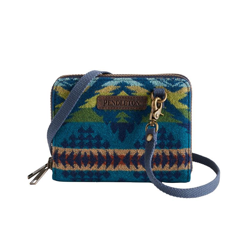 Pendleton Diamond Desert Crossbody Organizer