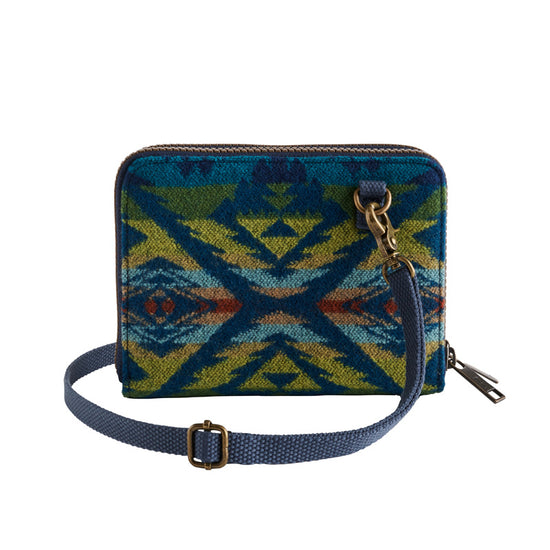 Pendleton Diamond Desert Crossbody Organizer