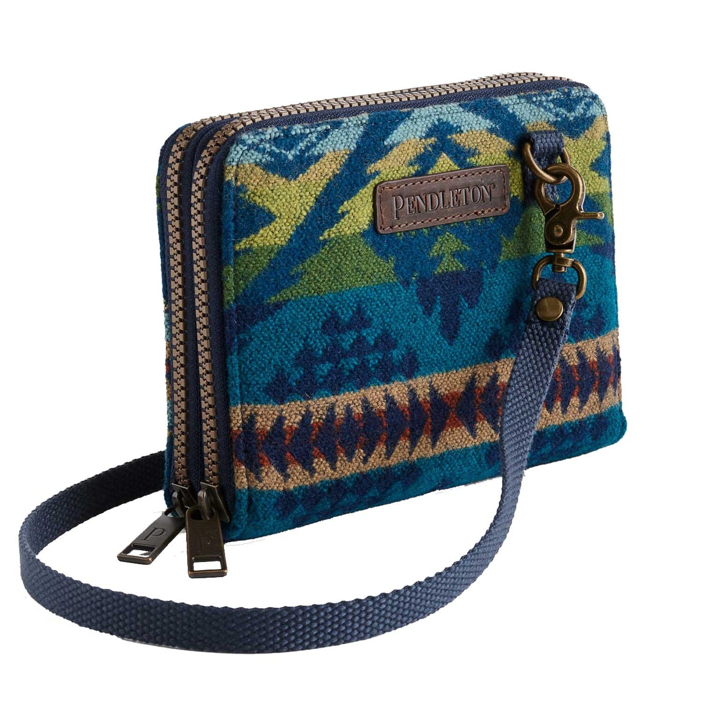 Pendleton Diamond Desert Crossbody Organizer