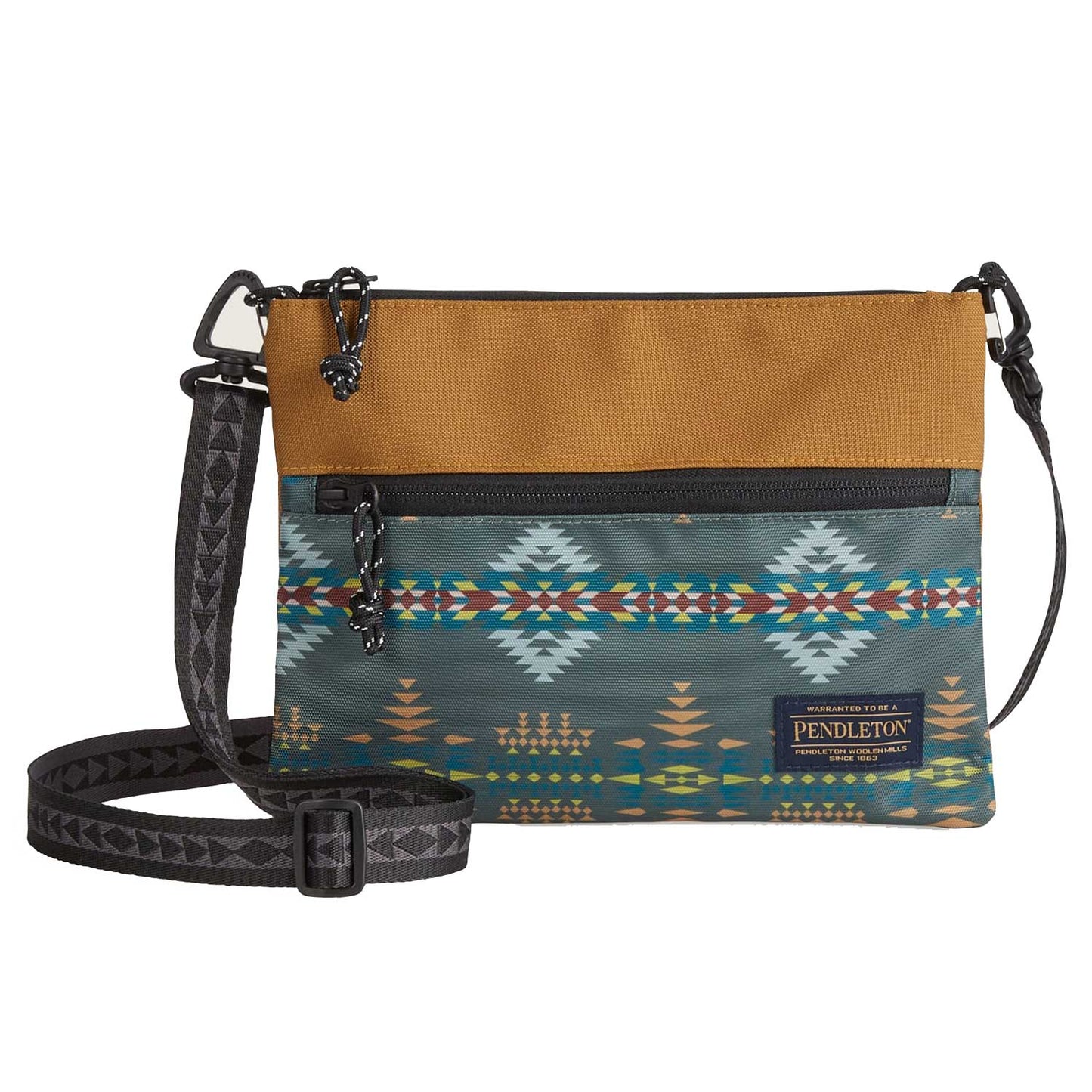 Rancho Arroyo Explorer Sacoche Crossbody