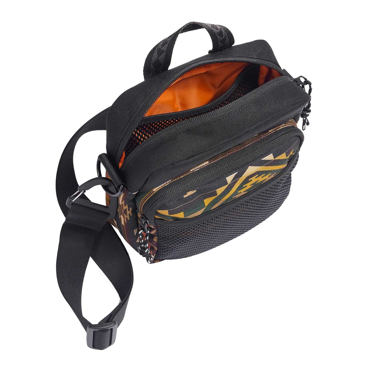 Pendleton Tumalo Explorer Olive Crossbody