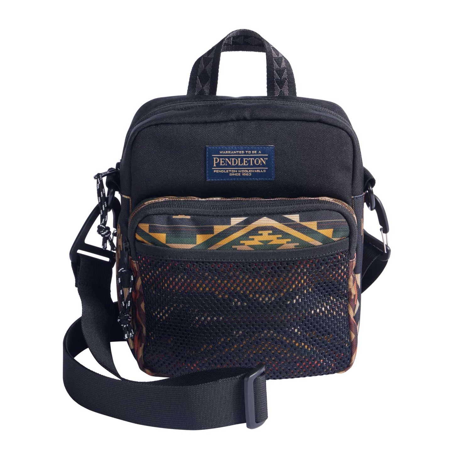 Pendleton Tumalo Explorer Olive Crossbody