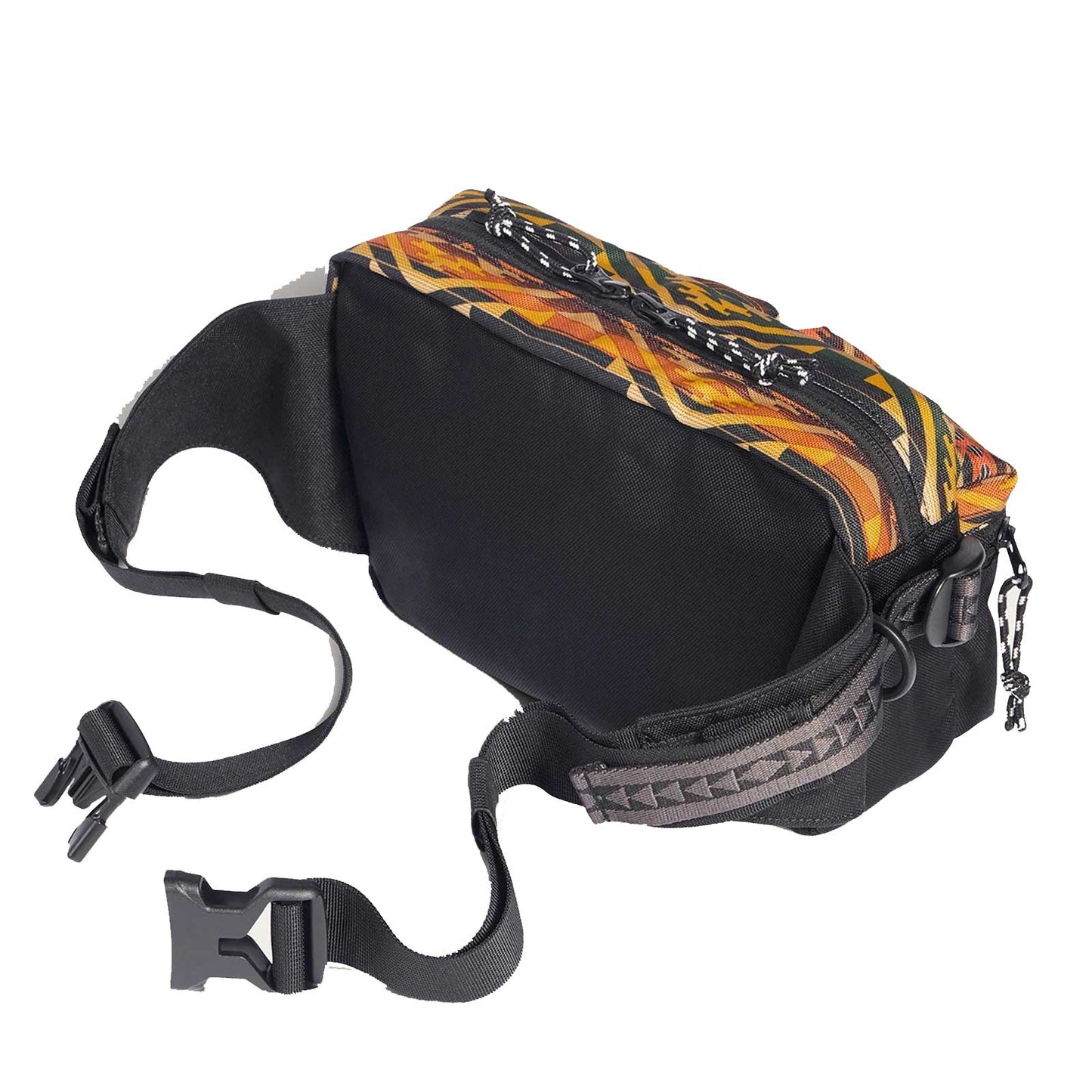 Pendleton Unisex Tumalo Olive Sling Crossbody