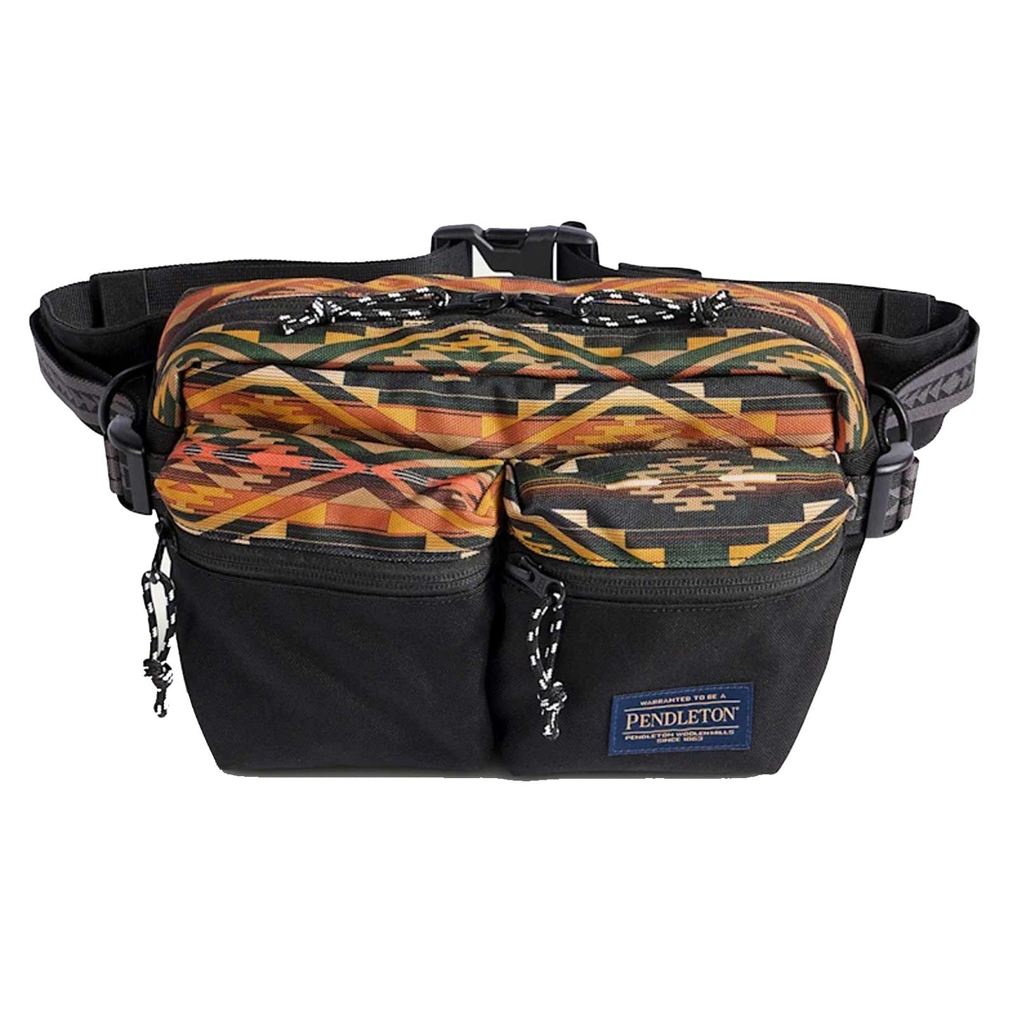 Pendleton Unisex Tumalo Olive Sling Crossbody