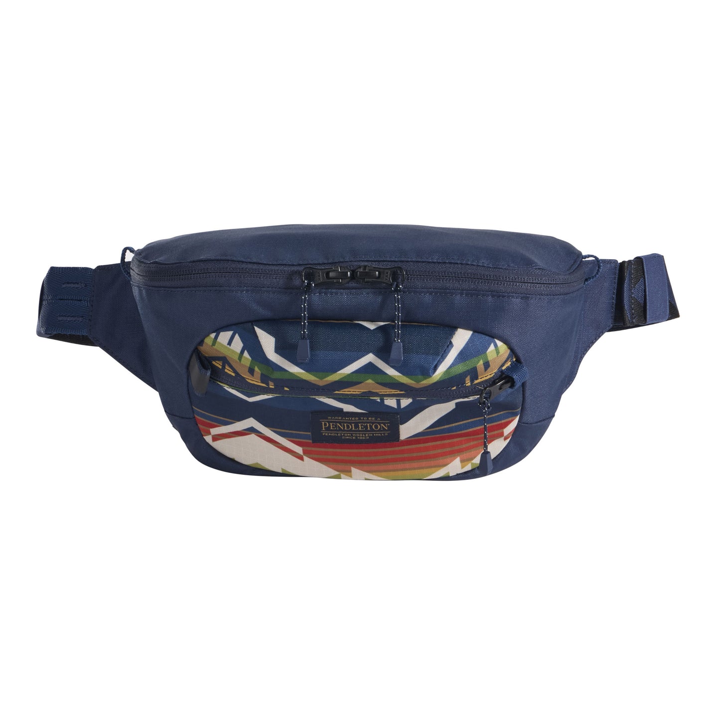 Pendleton Explorer Waist Pack- Creekside Navy