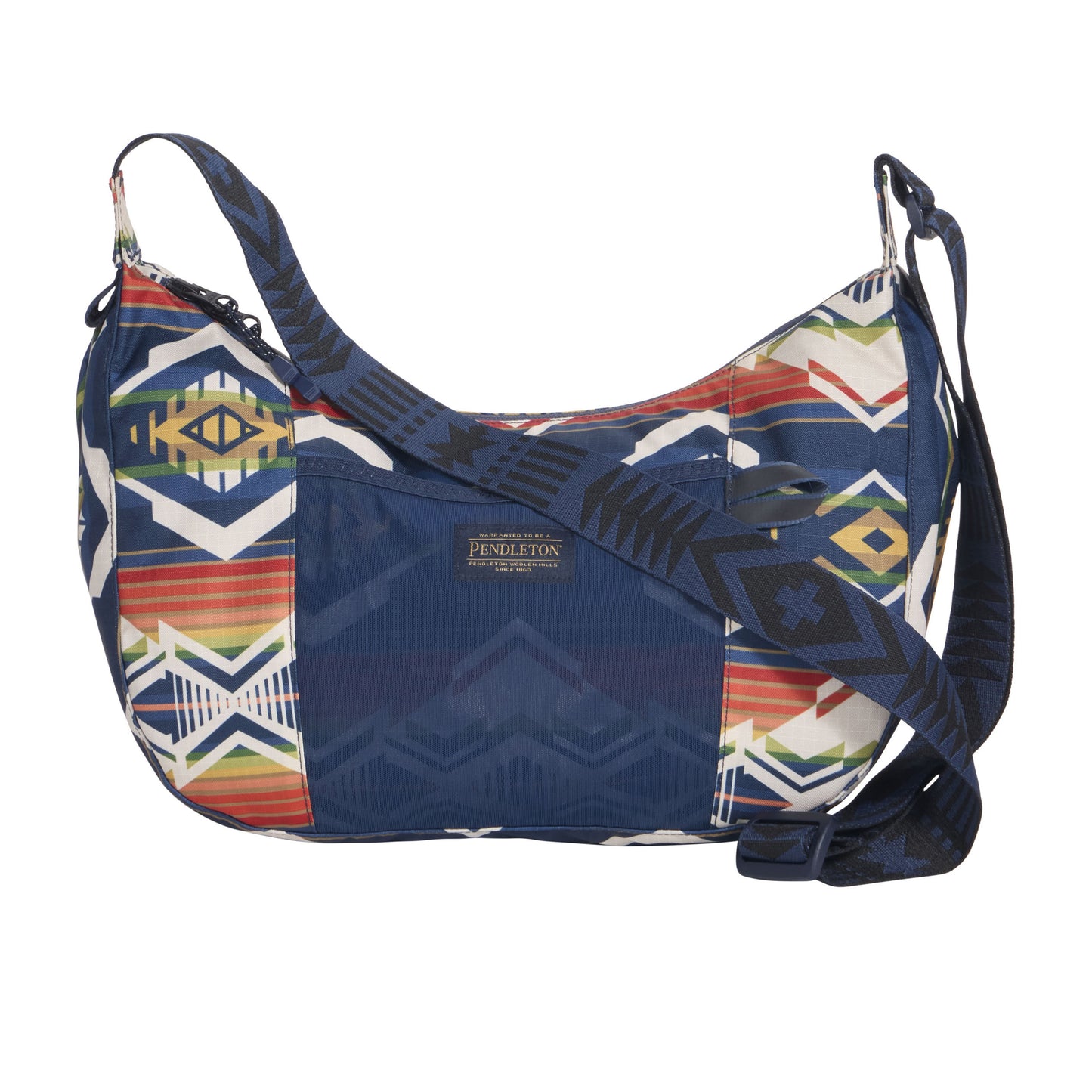 Pendleton Explorer Crescent Bag- Creekside Navy