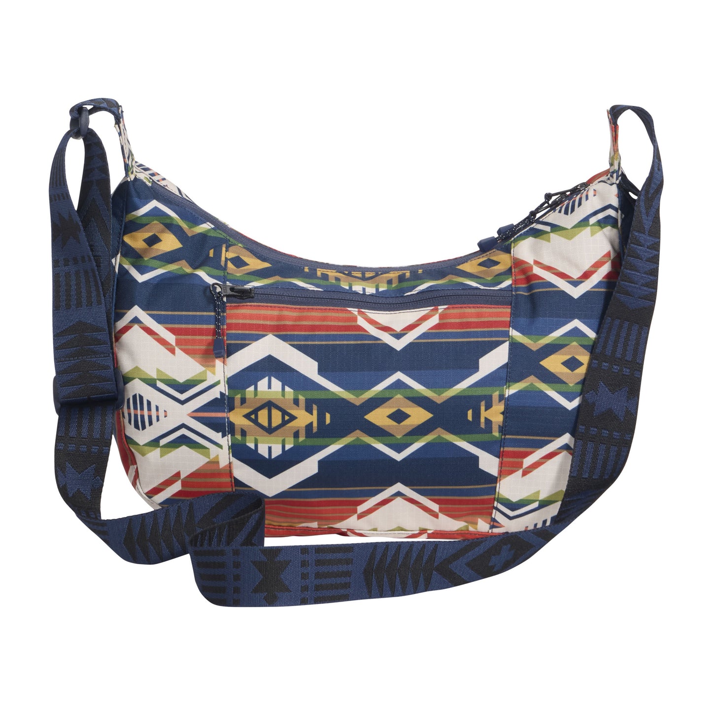 Pendleton Explorer Crescent Bag- Creekside Navy