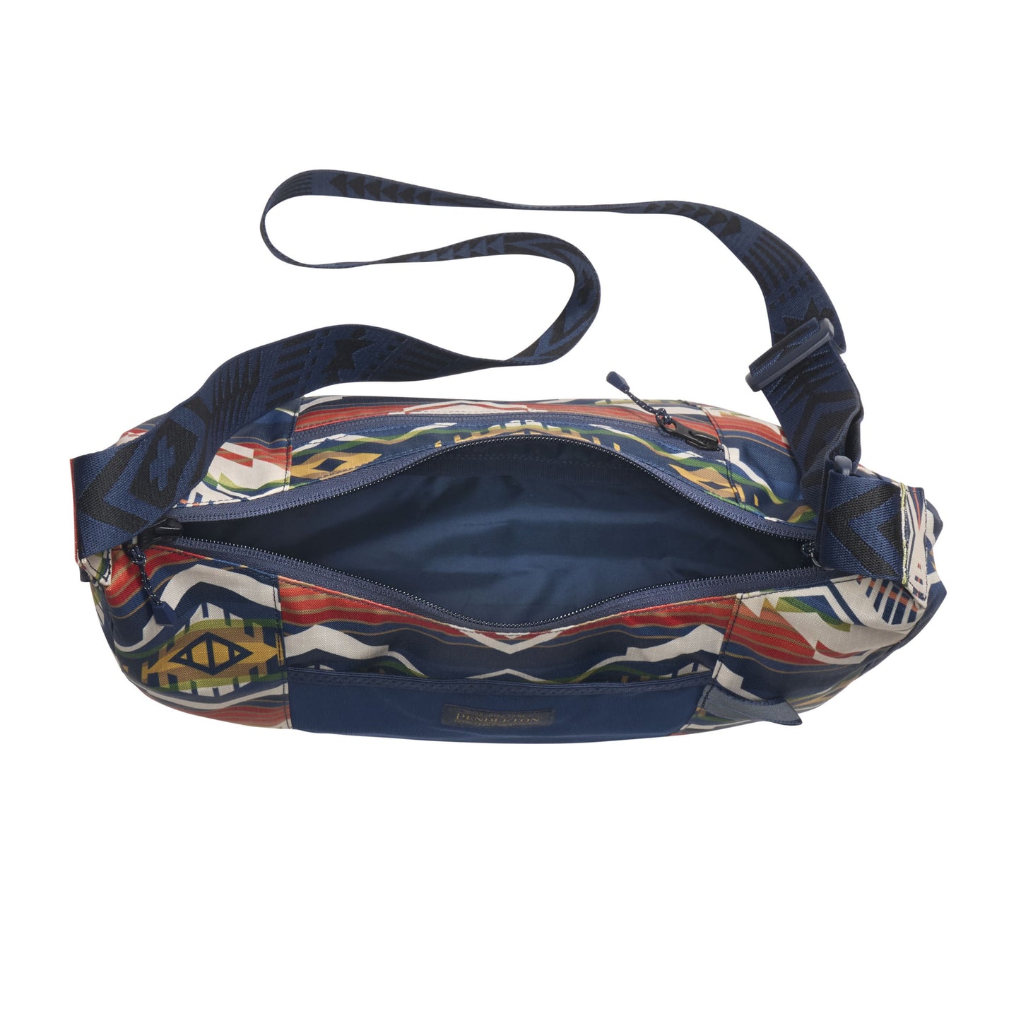 Pendleton Explorer Crescent Bag- Creekside Navy