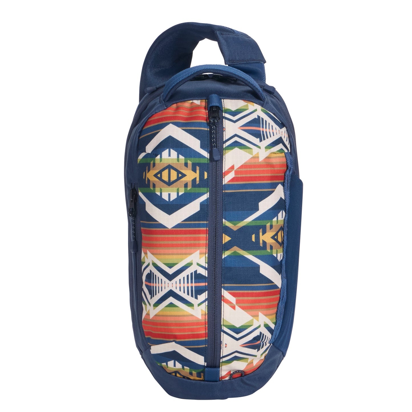 Pendleton Explorer Collection Creekside Navy Sling Backpack