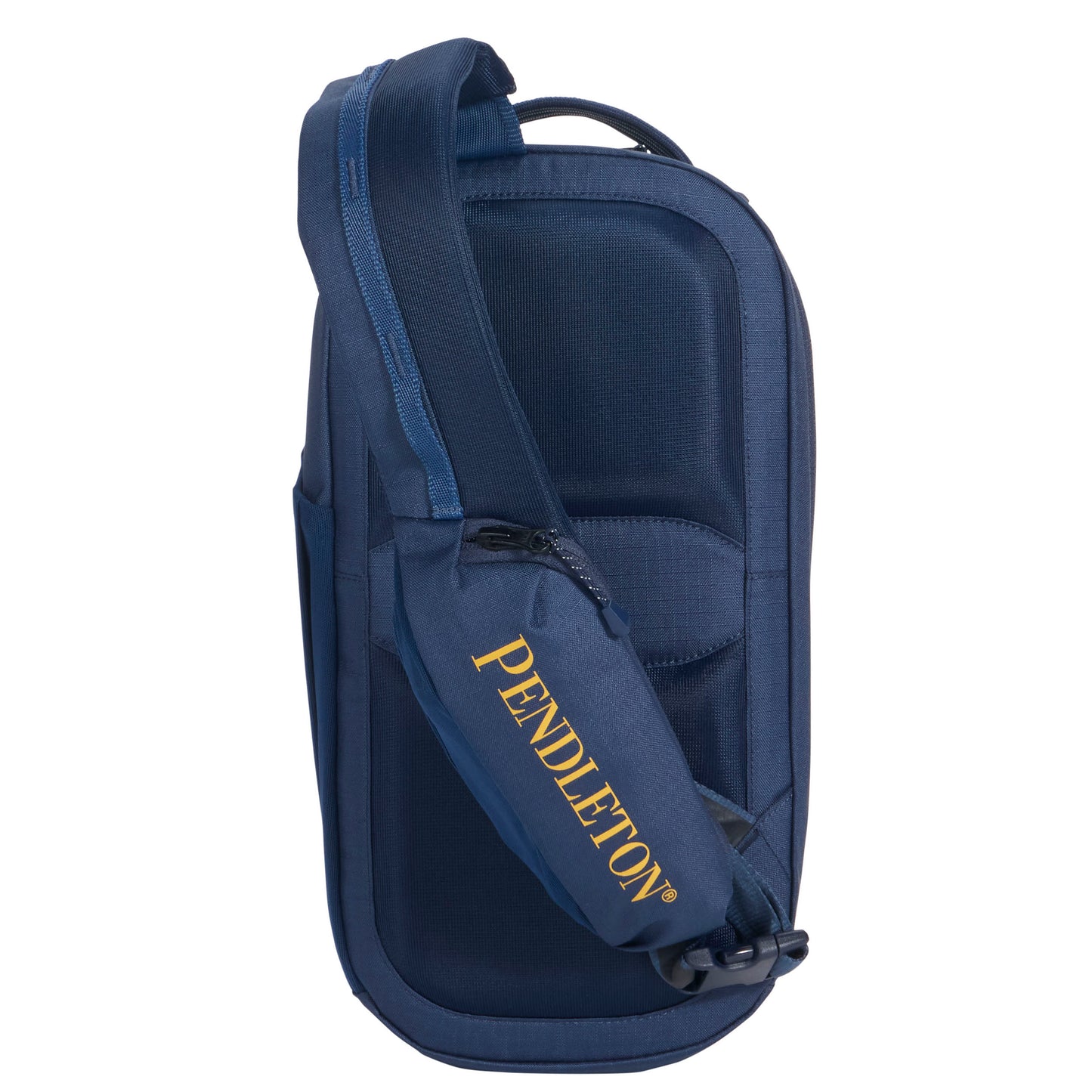 Pendleton Explorer Collection Creekside Navy Sling Backpack