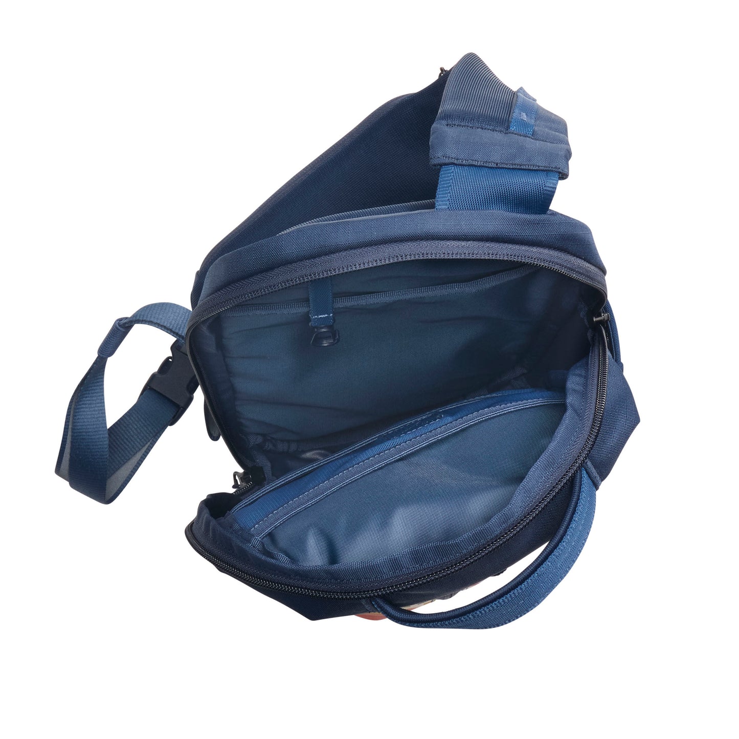 Pendleton Explorer Collection Creekside Navy Sling Backpack