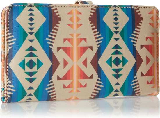 Pendleton Los Lunas Passport Wallet