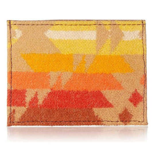 Pendleton Mission Trails Slim Wallet, Tan
