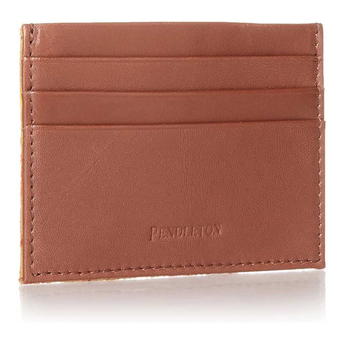 Load image into Gallery viewer, Pendleton Mission Trails Slim Wallet, Tan
