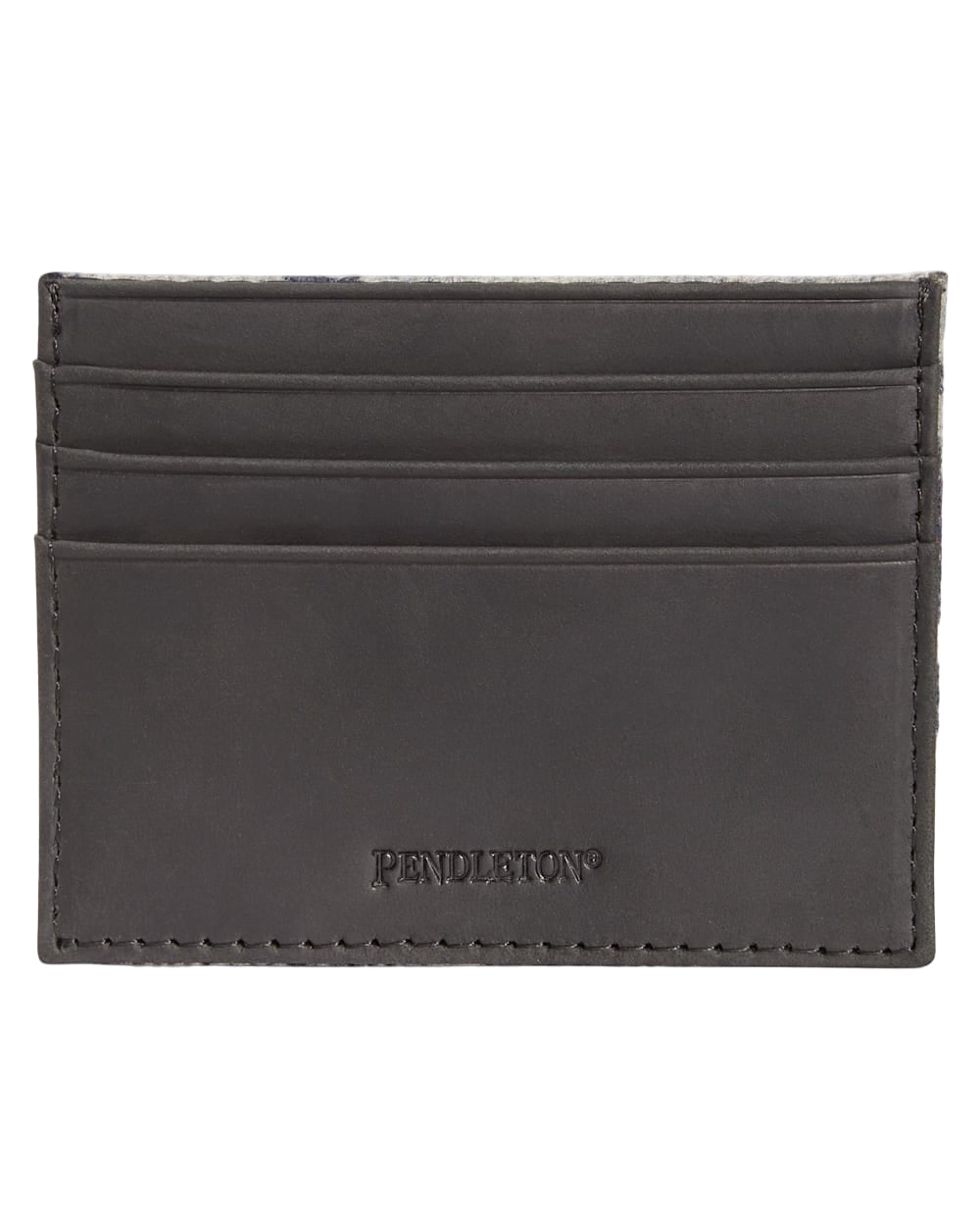 Pendleton Slim Wallet, Tecopa Hills Grey