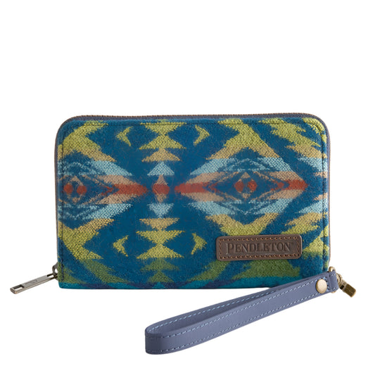 Diamond Desert Smart Phone Wallet By Pendleton