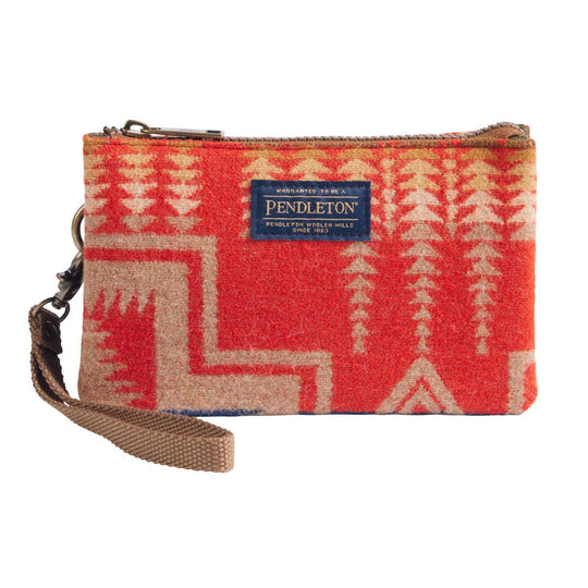 Pendleton Harding Three Pocket Keeper Red
