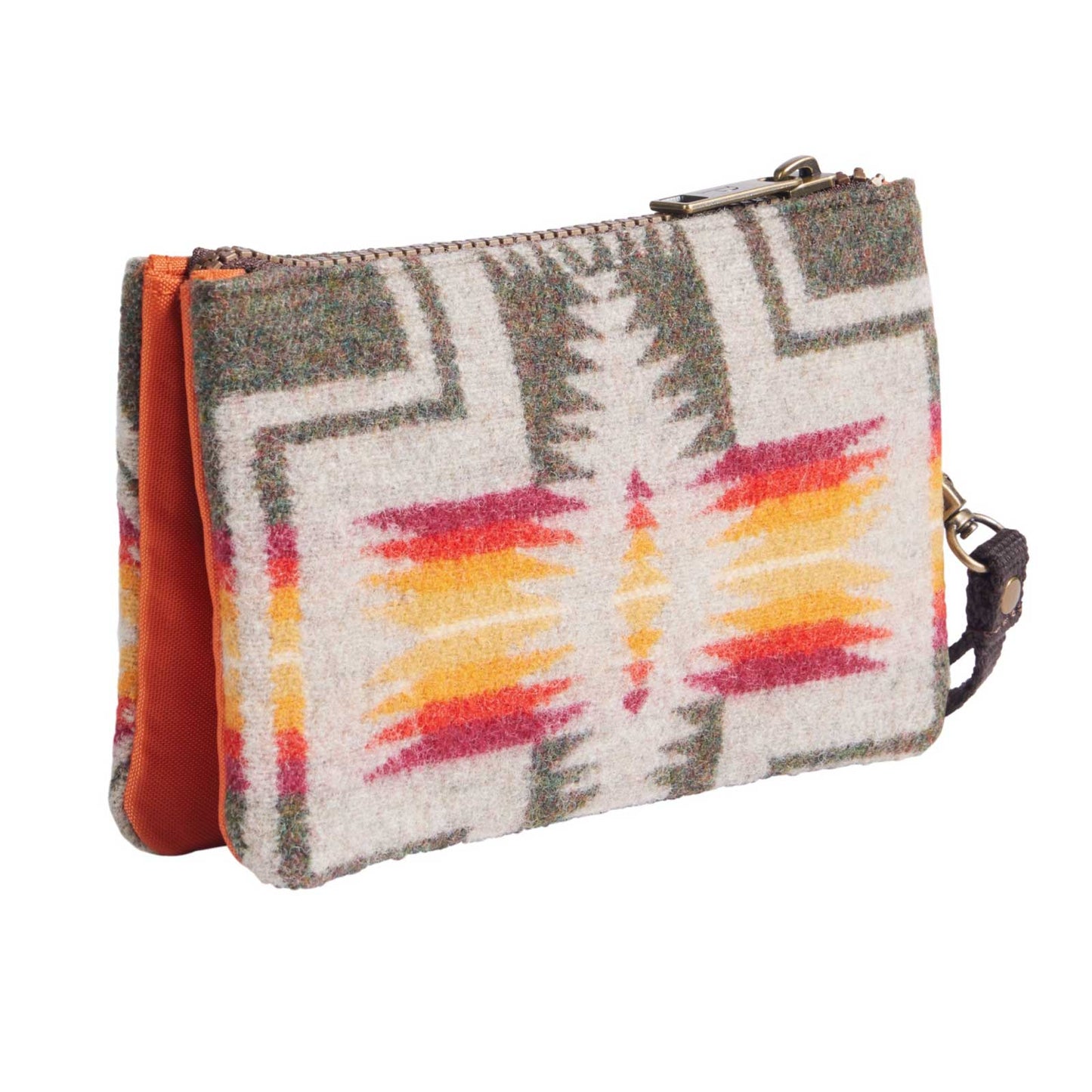 Pendleton Harding Three Pocket Keeper Olive