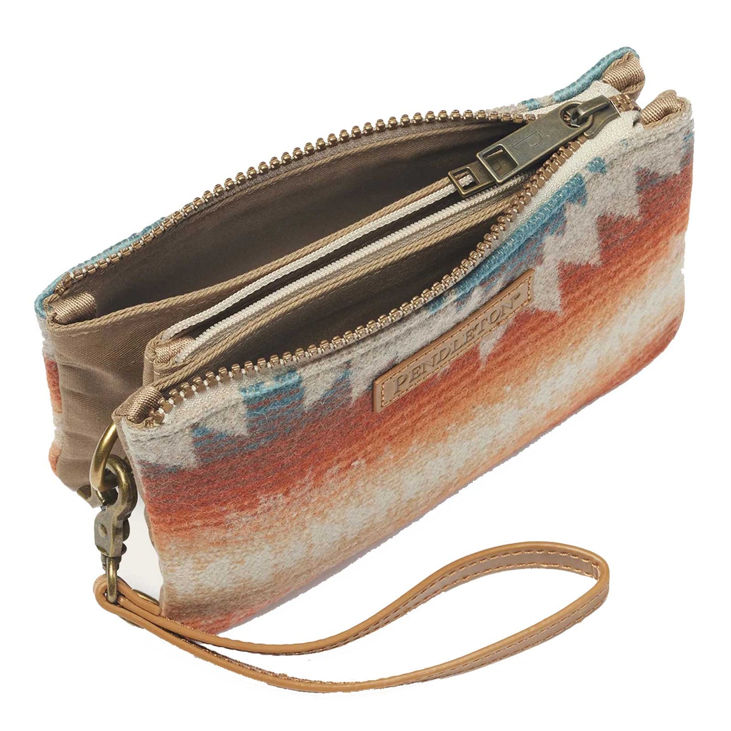 Pendleton Harding Three Pocket Keeper Olive