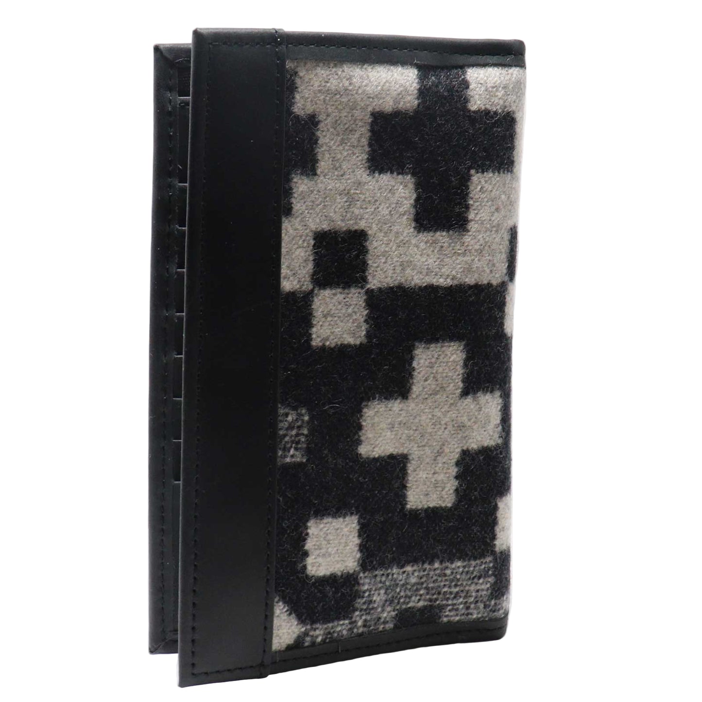 Pendleton Blue Ridge Black Large Bifold Wallet