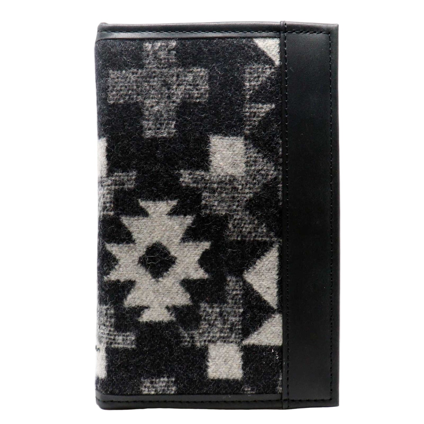 Pendleton Blue Ridge Black Large Bifold Wallet
