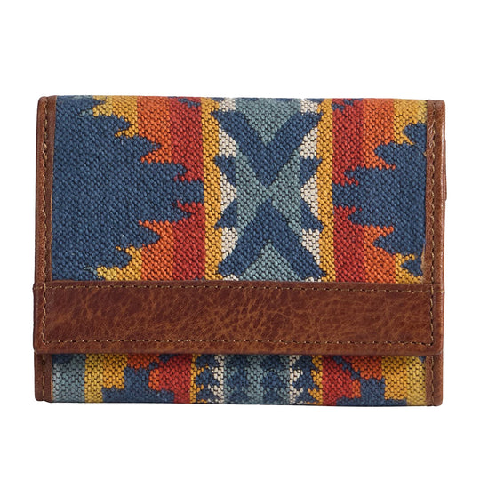 Pendleton Nehalem Cotton Trifold Wallet