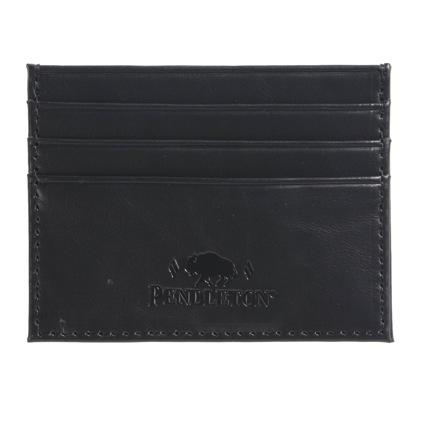 Pendleton Chief Joseph Slim Wallet, Black